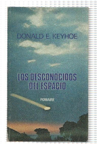 Coleccion debolsillo: Los desconocidos del espacio