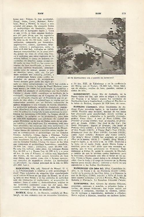 LAMINA SALVAT 80152: Rio Hawkesbury