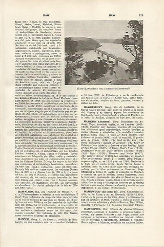 LAMINA SALVAT 80152: Rio Hawkesbury