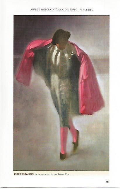 LAMINA COSSIO 50037: Interpretacion de la suerte del bu por Robert Ryan