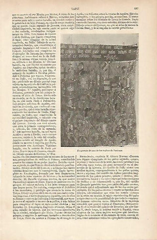LAMINA ESPASA 6478: Tapiz de Pastrana