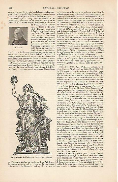 LAMINA ESPASA 19614: La Germania de Niederwald