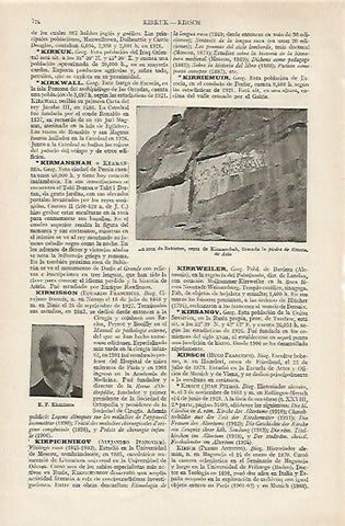LAMINA ESPASA 19754: Roca de Behistun Iran