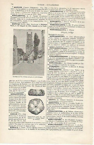 LAMINA ESPASA 19759: La torre de Ely dibujo de Keppie