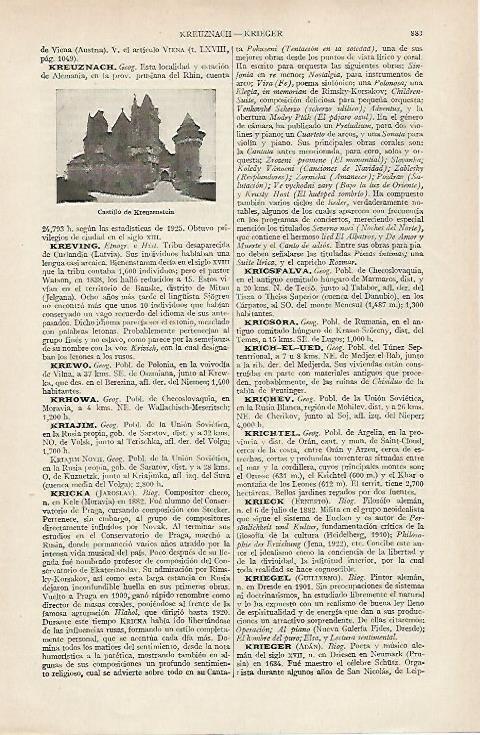 LAMINA ESPASA 19769: Castillo de Kreuzenstein
