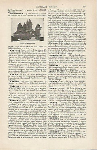 LAMINA ESPASA 19769: Castillo de Kreuzenstein