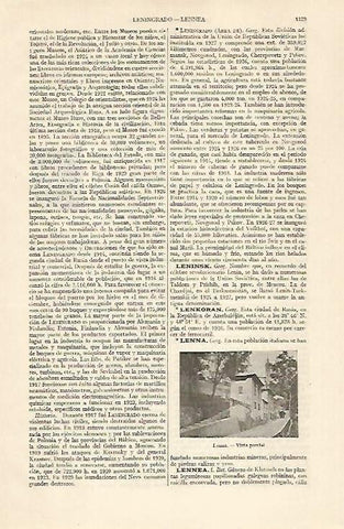 LAMINA ESPASA 19793: Vista parcial de Lenna Italia