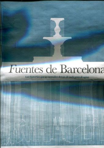 Fuentes de Barcelona (suplemento de la Vanguardia)