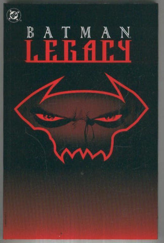 BATMAN LEGACY, PBS (DC COMICS)