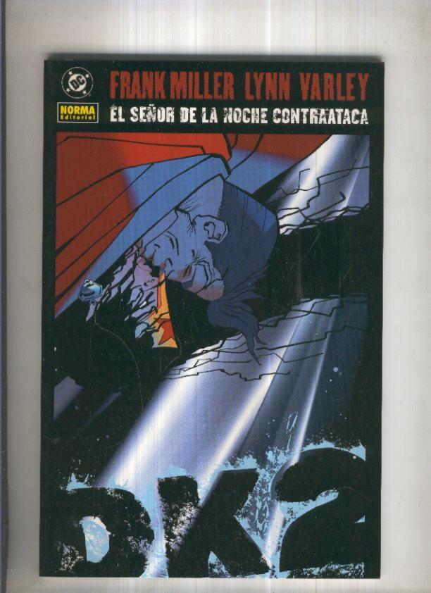 BATMAN: EL SEÑOR DE LA NOCHE CONTRAATACA, Numero 02 (Norma 2002)