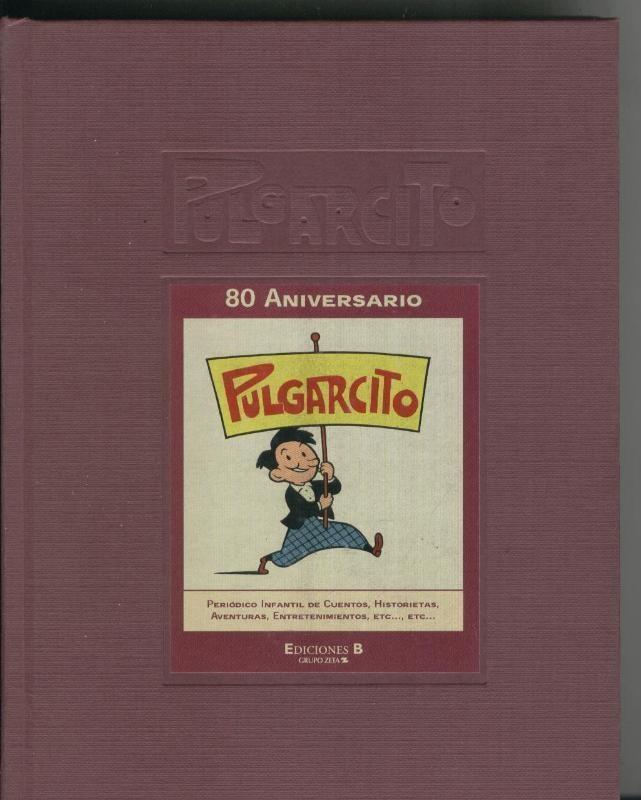 Pulgarcito 80 aniversario