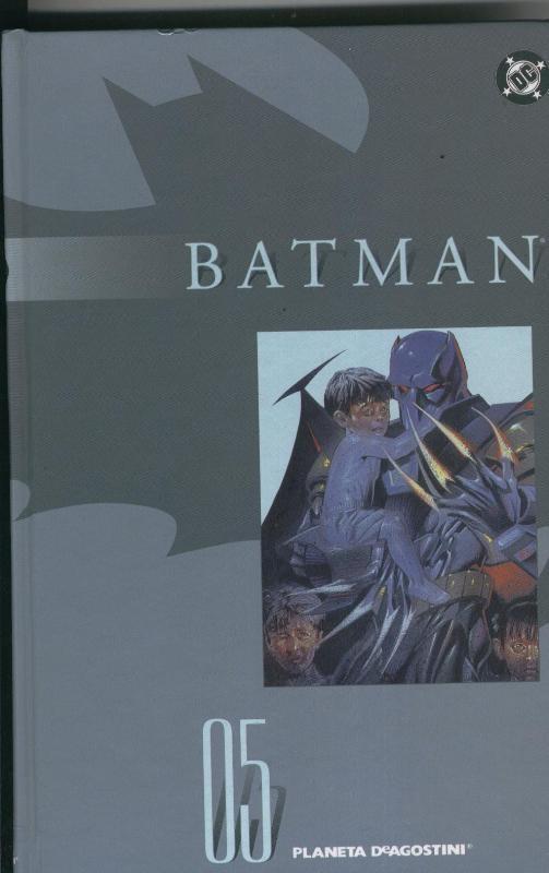 Coleccionable Batman volumen 05