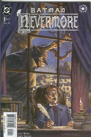 Batman: Nevermore numero 1