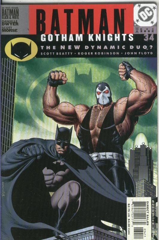 Batman: Gotham Knights numero 34