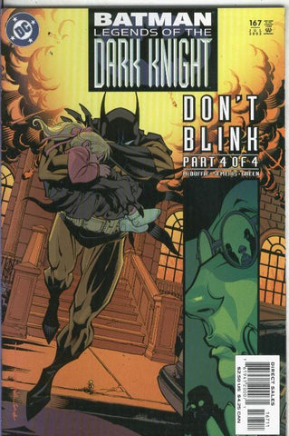 Batman: Legends of the Dark Knight numero 167