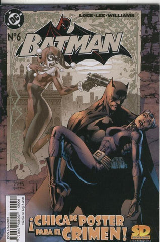 Batman numero 06