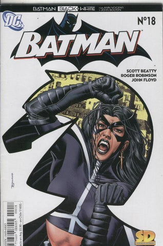 Batman numero 18