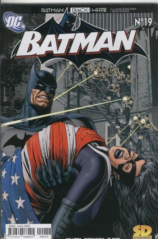 Batman numero 19