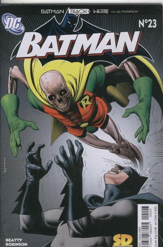 Batman numero 23