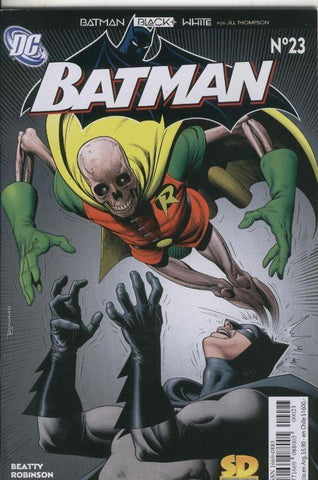 Batman numero 23