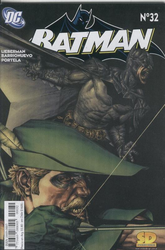 Batman numero 32