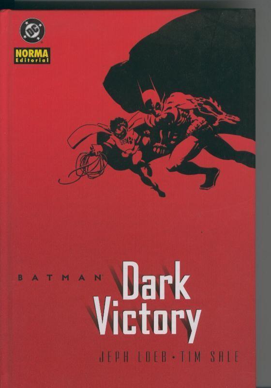 Batman: Dark Victory