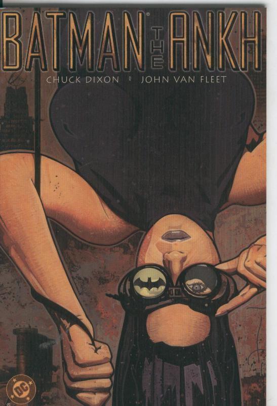 Batman the Ankh