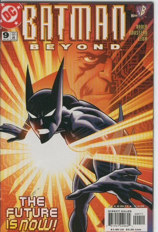 Batman  Beyond numero 9