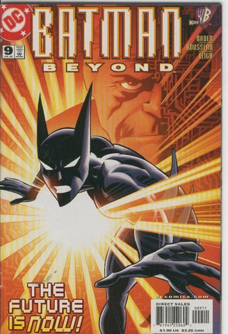 Batman  Beyond numero 9
