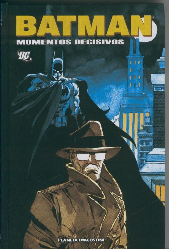 Batman: Momentos decisivos