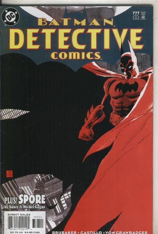 Detective comics: Batman numero 777