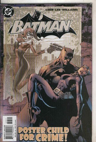 Batman numero 613