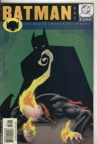 Batman numero 602