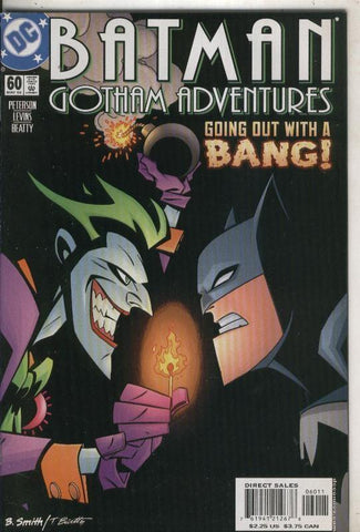 Batman Gotham Adventures numero 60