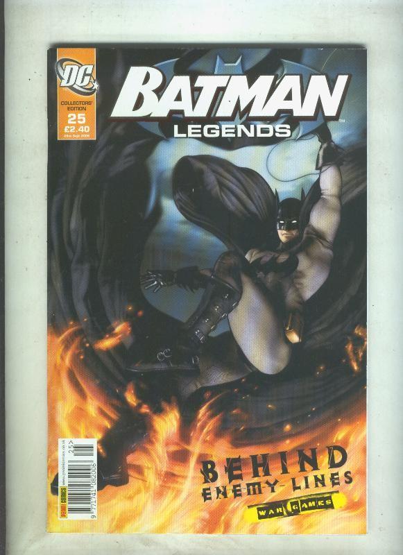 Batman Legends volumen 1 numero 25