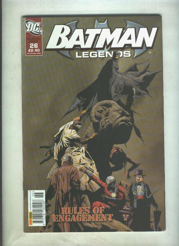 Batman Legends volumen 1 numero 26