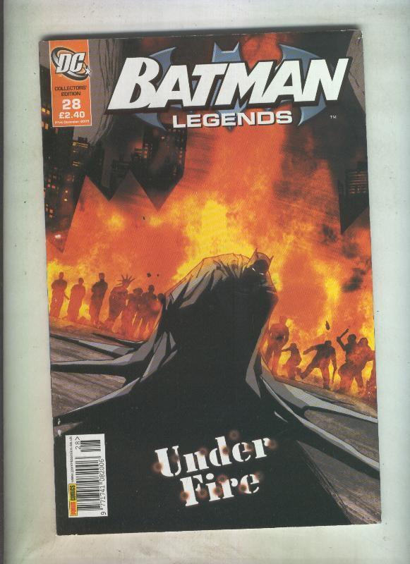 Batman Legends volumen 1 numero 28