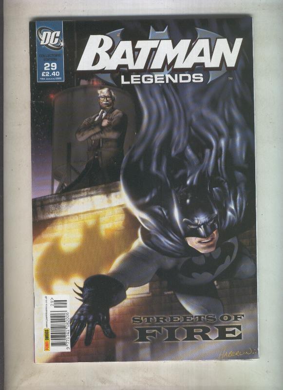Batman Legends volumen 1 numero 29