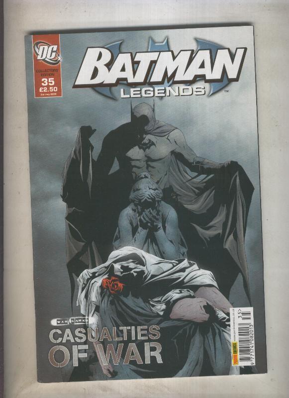 Batman Legends volumen 1 numero 35
