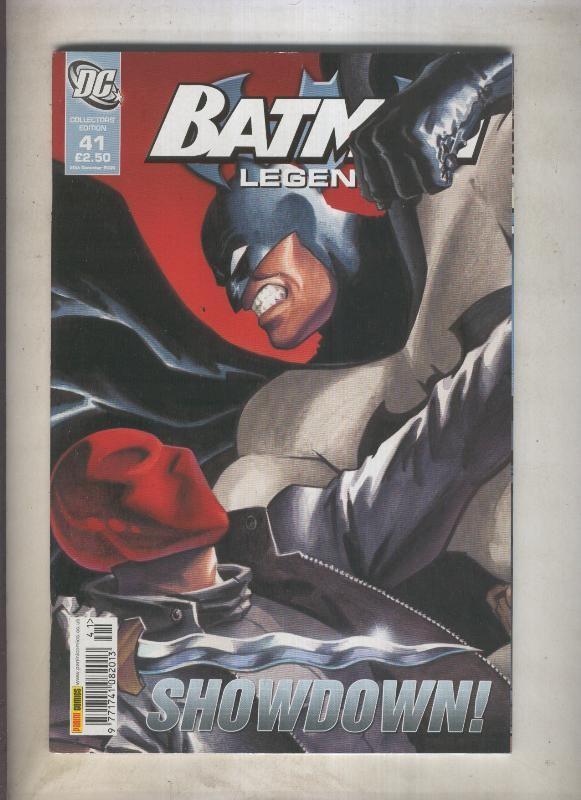 Batman Legends volumen 1 numero 41