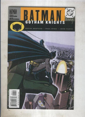 Batman gotham knights numero 7 