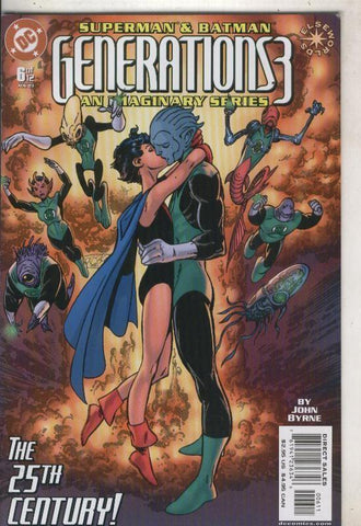 Superman & Batman Generations 3 numero 06
