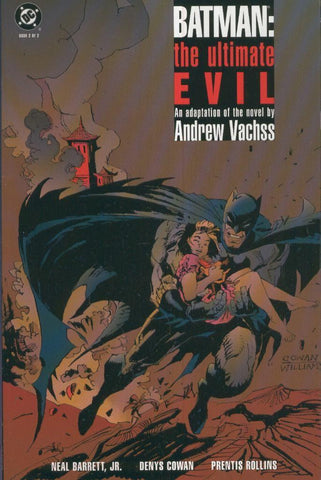 BATMAN: THE ULTIMATE EVIL: No. 02 of 02