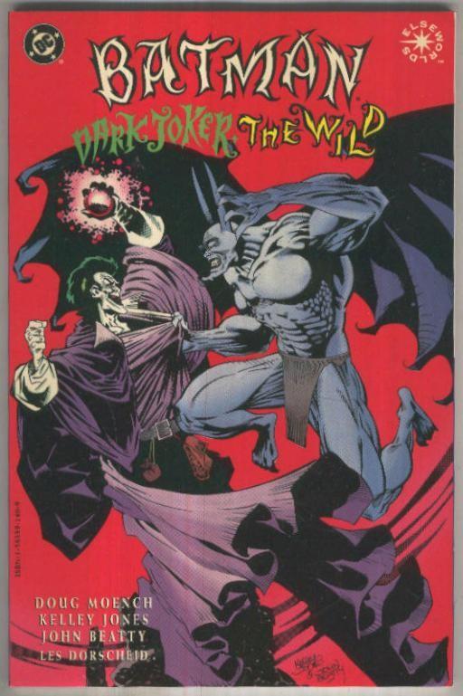 BATMAN: Dark Joker-The Wild (1993)