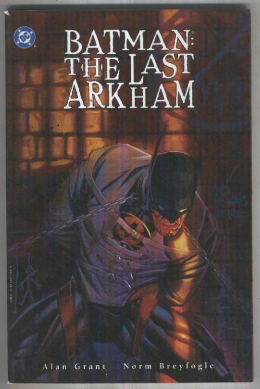 BATMAN: The Las Arkham (1996)