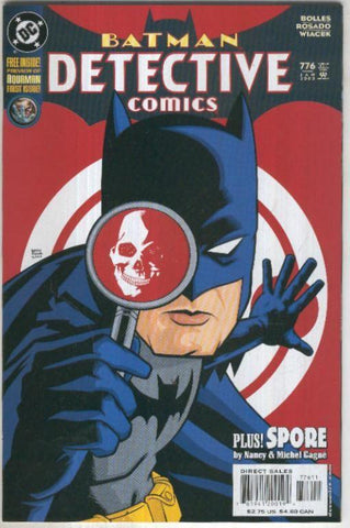 DETECTIVE COMICS Vol.1 No.776: BATMAN - Orphan