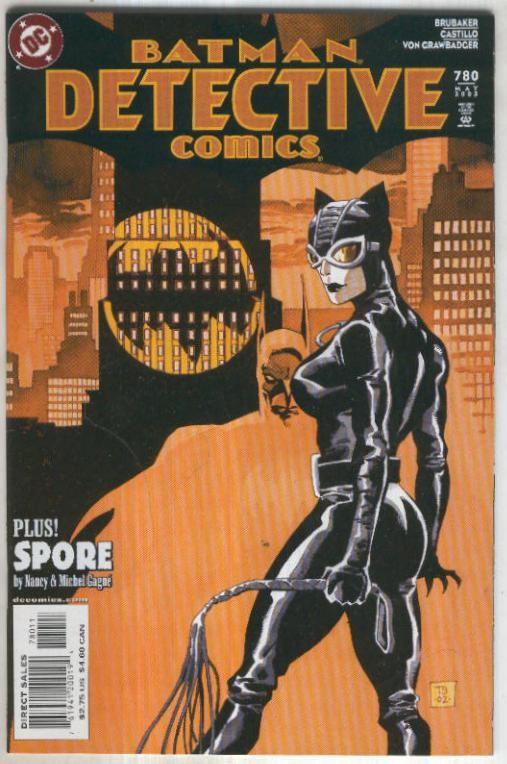 DETECTIVE COMICS Vol.1 No.780: BATMAN - Dead Reckoning 4
