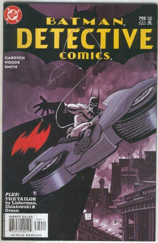 DETECTIVE COMICS Vol.1 No.792: BATMAN - The Surrogate 2