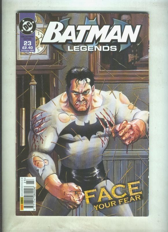 Batman Legends volumen 1 numero 23