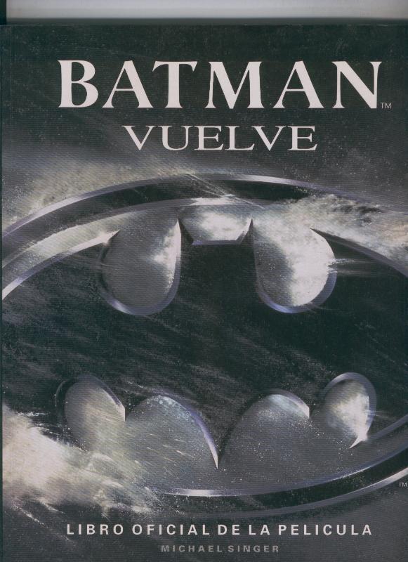 Batman Vuelve